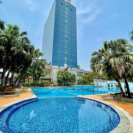 Muong Thanh Grand Xa La Hotel Hanoj Exteriér fotografie