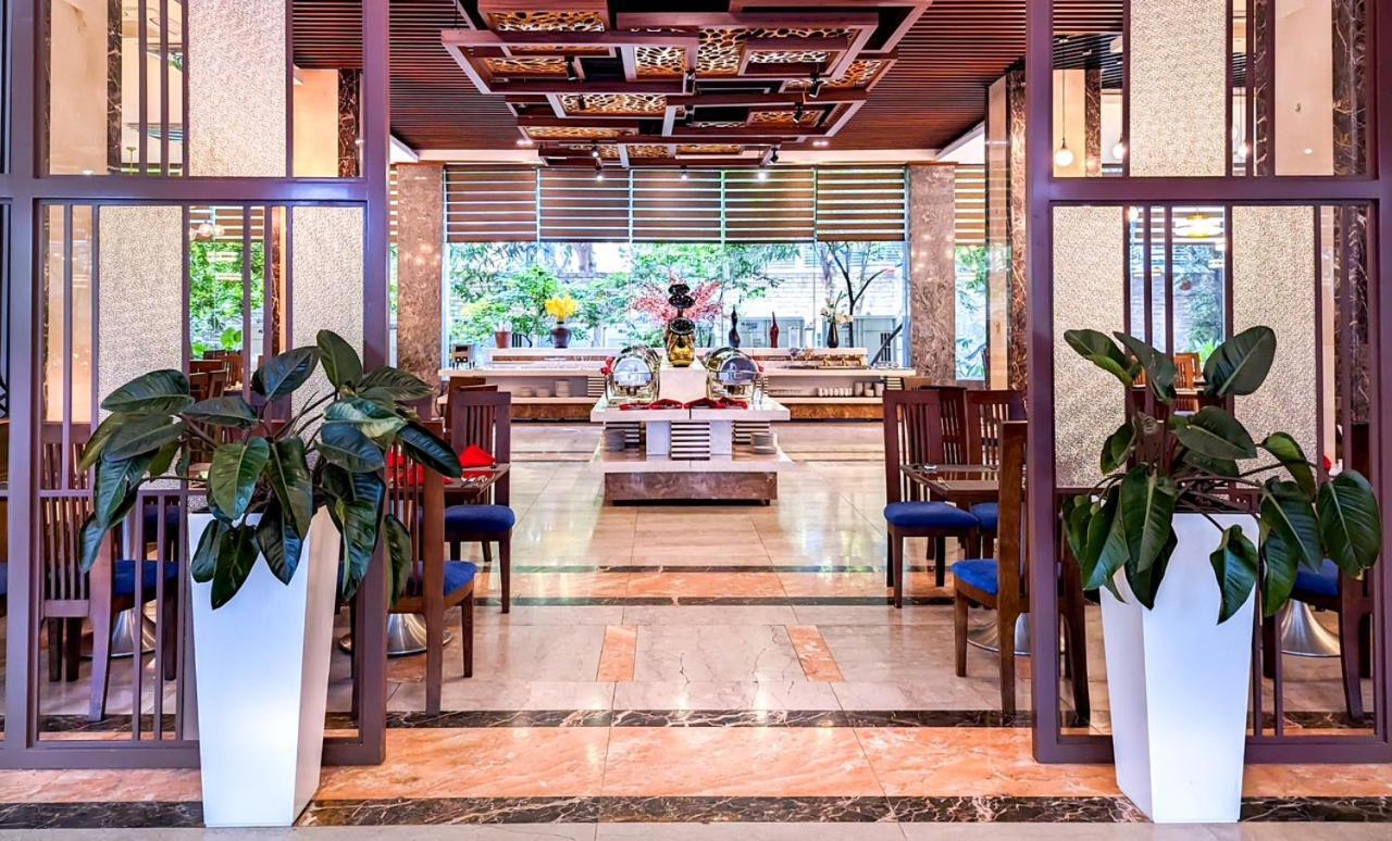 Muong Thanh Grand Xa La Hotel Hanoj Exteriér fotografie