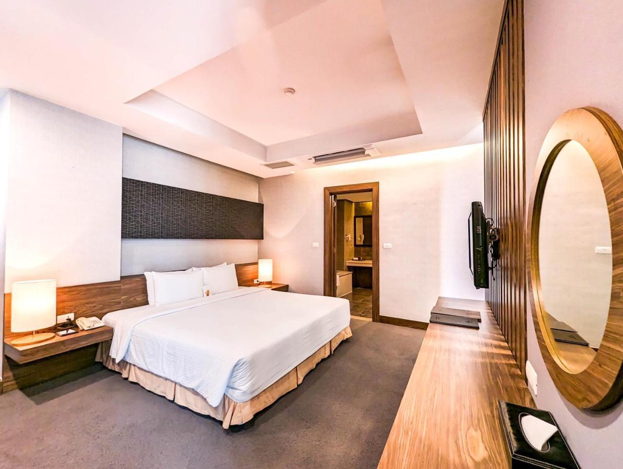 Muong Thanh Grand Xa La Hotel Hanoj Exteriér fotografie