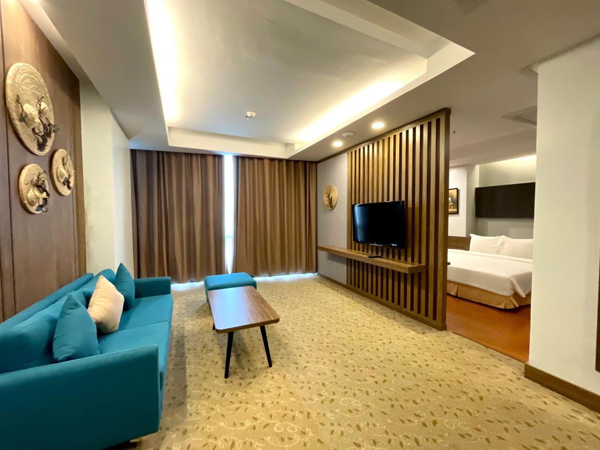 Muong Thanh Grand Xa La Hotel Hanoj Exteriér fotografie